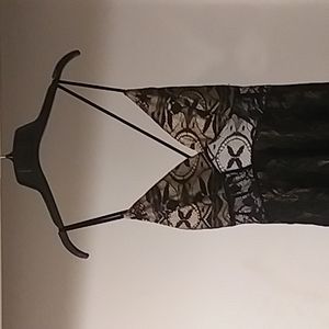 Lace Lingerie & Inner Slip